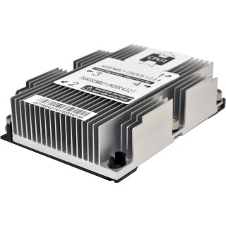 Quanta CPU1 ARTFBS5S21301 Heatsink / Kühler for T42S-2U Server Node