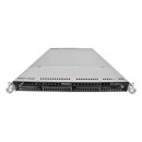 Supermicro CSE-819U Server 1U X10DRU 2xE5-2690 V4 32GB LSI 9300-16i 24TB HDD