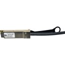 Dell 01M31V 40Gbps 0,5m QSFP+ - QSFP+ Datenkabel