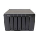 Synology NAS Expansion Unit DX513 5 Bay 3.5" / 2.5" Without HDD + Caddys