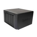 Synology NAS Expansion Unit DX513 5 Bay 3.5" / 2.5" Without HDD + Caddys