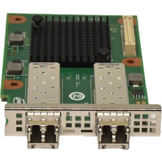 Intel Fujitsu X527-DA2 2-Port Gigabit Ethernet Netzwerkkarte H89131-009 J43972-002 M1-M5