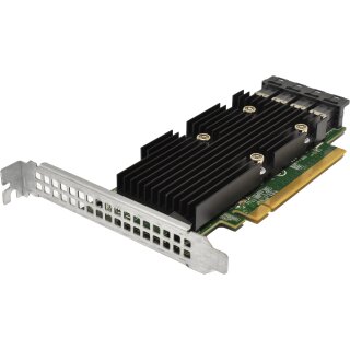 DELL Extender Expansion NVMe U.2 PCIe x 16 SAS Controller für R730, R73xd, R930 0P31H2