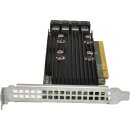 DELL Extender Expansion NVMe U.2 PCIe x 16 SAS Controller...