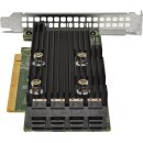 DELL Extender Expansion NVMe U.2 PCIe x 16 SAS Controller für R730, R73xd, R930 0P31H2