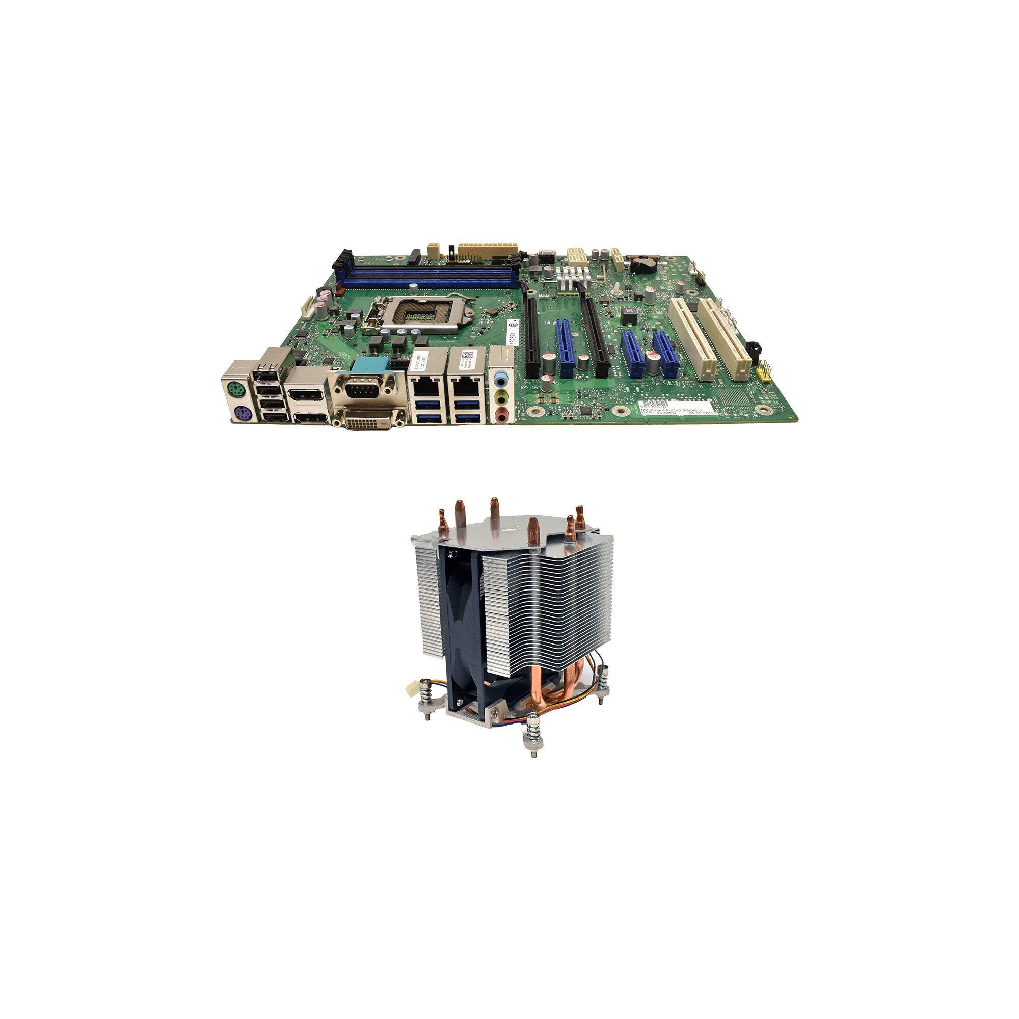 Fujitsu motherboard sales