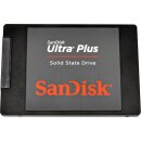 SanDisk Ultra Plus 128GB SDSSDHP-128G 2.5" SATA SSD