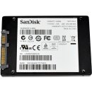 SanDisk Ultra Plus 128GB SDSSDHP-128G 2.5" SATA SSD