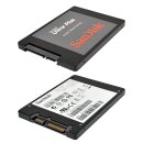 SanDisk Ultra Plus 128GB SDSSDHP-128G 2.5" SATA SSD