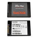 SanDisk Ultra Plus 128GB SDSSDHP-128G 2.5" SATA SSD