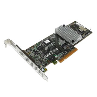 LSI 3ware 9750-4i 6Gb/s PCIe x8 SATA / SAS RAID Controller L3-25239-23A/B FP