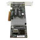 LSI 3ware 9750-4i 6Gb/s PCIe x8 SATA / SAS RAID Controller L3-25239-23A/B FP