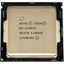 Intel Xeon Processor E3-1230 V5 Quad Core 3.40GHz 8MB...
