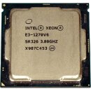 Intel Xeon Processor E3-1270 V6 Quad-Core 3.80GHz 8MB...