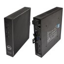 Dell Optiplex 3000 Thin Client Intel Silver N6005 CPU 8GB PC4 32GB eMMC Netzteil Standfuß ProSupport Flex bis 08/2027