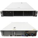 HP ProLiant DL380 Gen9 2U no CPU no RAM no HDD 1x Heatsink 16Bay 2,5 Zoll