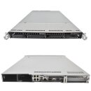 Supermicro CSE-819U Server 1U X10DRU-i+ REV: 1.02B 4xLFF...
