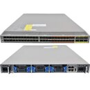 Cisco N5K-C5672UP 68-5638-02 48-Port 10G SFP+ Ethernet Switch 6x 40G QSFP+