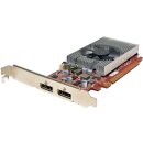 Dell AMD Radeon Grafikkarte 0M6G3T RX 6300 GDDR6 2GB PCIe 4.0 x16 2x DisplayPort FP