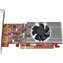 Dell AMD Radeon Grafikkarte 0M6G3T RX 6300 GDDR6 2GB PCIe 4.0 x16 2x DisplayPort FP