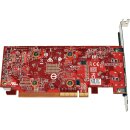 Dell AMD Radeon Grafikkarte 0M6G3T RX 6300 GDDR6 2GB PCIe 4.0 x16 2x DisplayPort FP