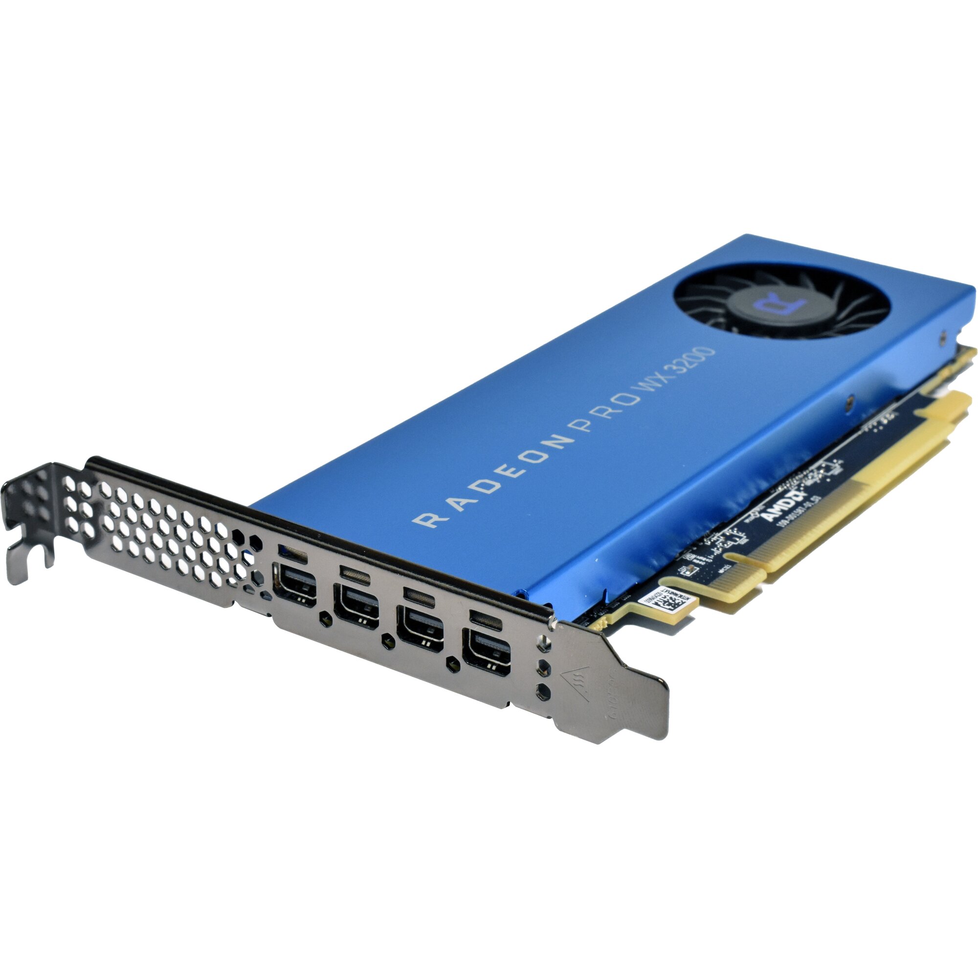 Amd radeon wx on sale 3200