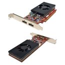 Dell AMD Radeon RX 6500 0KFTF9 4GB GDDR6 Grafikkarte PCIe 4.0 x16 2x DisplayPort FP