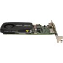 HP Nvidia Quadro 600 612951-002 671135-001 Grafikkarte 1GB DDR3 PCI-E 2.0 x16 DVI DP FP