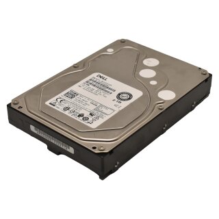 Dell Toshiba 2TB 3.5" 7.2K SAS 12G HDD Festplatte MG04SCA20EN 0GDM8H