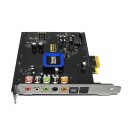 DELL 0J75NW Creative Labs Sound Blaster SB1350 Recon 3D PCIe x1 Sound Card