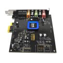 DELL 0J75NW Creative Labs Sound Blaster SB1350 Recon 3D PCIe x1 Sound Card