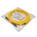 Corning OS2 Duplex FIBER Patch Cord LSZH LC/LC-10m NEU NEW