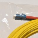 Corning LC-UPC/LC-UPC OS2 9/128 Fiber patch yellow  gelb - 12m NEU NEW