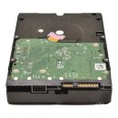 DELL WD 4TB 3.5" 7.2K 6G 32MB SAS HDD Festplatte WD4001FYYG-18SL3W0 0202V7