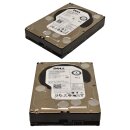 DELL WD 4TB 3.5" 7.2K 6G 32MB SAS HDD Festplatte WD4001FYYG-18SL3W0 0202V7