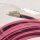 100 x Corning OM4 Duplex FIBER Patch Cord Pink LSZH LC/LC-15m NEU NEW