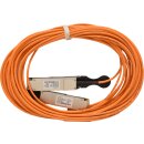 Arista AOC-Q-Q-40G-10M QSFP+ to QSFP+ 40GbE Active Optical Cable 10m AOC-10002-20 NEW NEU