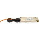 Arista AOC-Q-Q-40G-10M QSFP+ to QSFP+ 40GbE Active Optical Cable 10m AOC-10002-20 NEW NEU