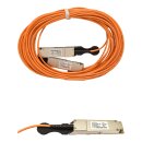 Arista AOC-Q-Q-40G-10M QSFP+ to QSFP+ 40GbE Active Optical Cable 10m AOC-10002-20 NEW NEU