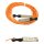 Arista AOC-Q-Q-40G-10M QSFP+ to QSFP+ 40GbE Active Optical Cable 10m AOC-10002-20 NEW NEU