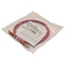 Corning OM4 Duplex FIBER Patch Cord Pink LSZH LC/LC - 2m 392526 NEU