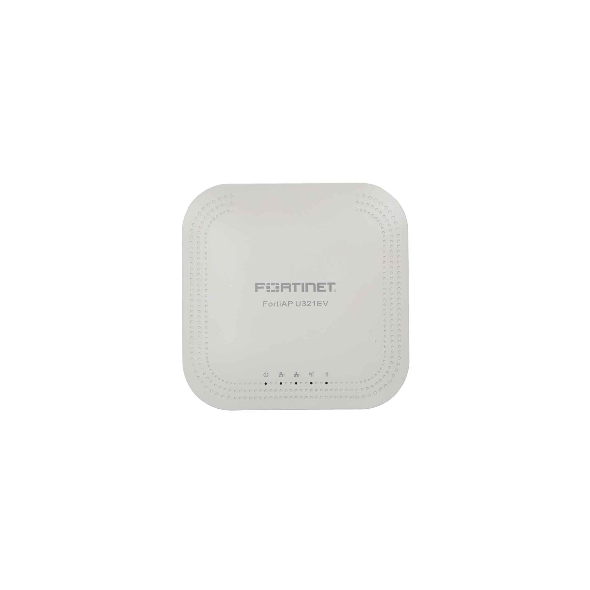 Fortinet Access Point FortiAP-U321EV FAP-U321EV Dual-Port GE 802.11ac Wave  2 Dual Band No AC Adapter