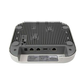 Fortinet Access Point FortiAP-U321EV FAP-U321EV Dual-Port GE 802.11ac Wave  2 Dual Band No AC Adapter