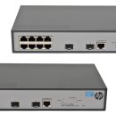 HP 1920-8G JG920A 8-Port Gigabit Ethernet Switch 2x SFP