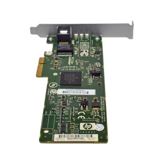 HP NC373T PCIe x4 Gigabit Ethernet Netzwerkkarte SP#395861-001 AS