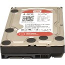 WD Wester Digital 4TB 3,5" 5,4k SATA 6.0Gbps HDD WD40EFRX-68WT0N0 NAS RED