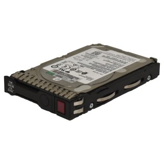 HP 1TB SAS Festplatte 832984-001 MM1000JFJTH 12G SAS 7.2K RPM mit Rahmen