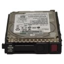 HP 1TB SAS Festplatte 832984-001 MM1000JFJTH 12G SAS 7.2K RPM mit Rahmen