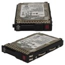 HP 1TB SAS Festplatte 832984-001 MM1000JFJTH 12G SAS 7.2K RPM mit Rahmen