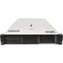 HP ProLiant DL380 G10 2U no CPU no PC4 RAM  2x Heatsink...